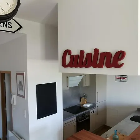 Appartement Nice Bastide Bordeaux