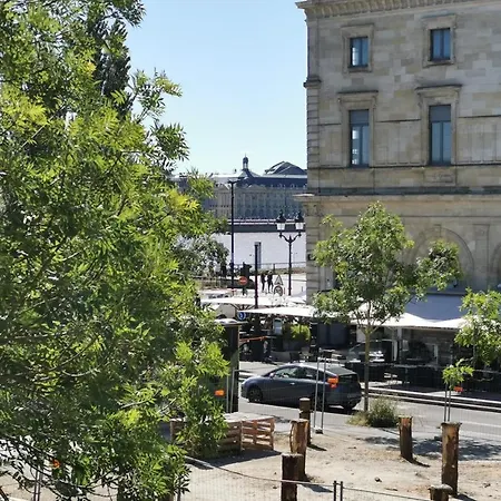 Appartement Nice Bastide Bordeaux